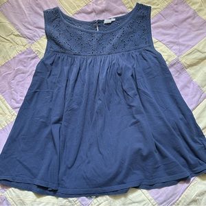 GAP Babydoll Top